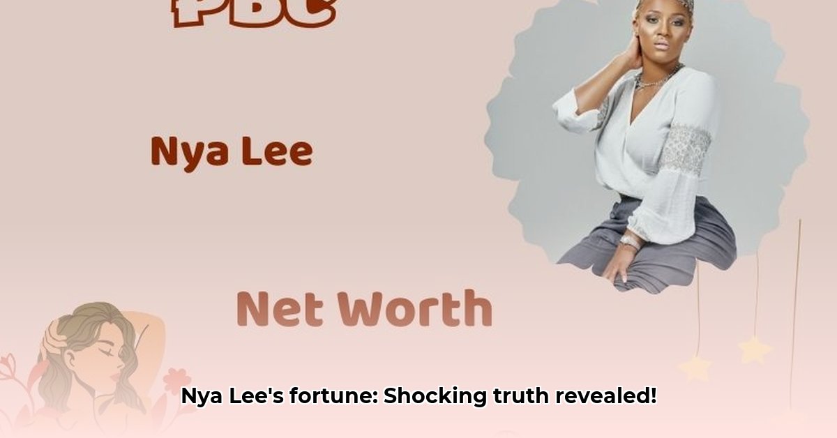 nya-lee-net-worth